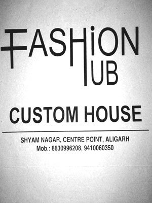 Fashion Hub Cloth House Aligarh