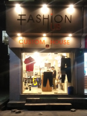 Fashion Hub Cloth House Aligarh