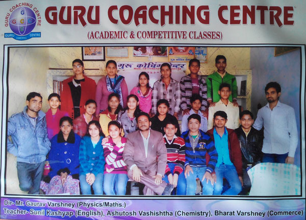 Guru Coachig Centre