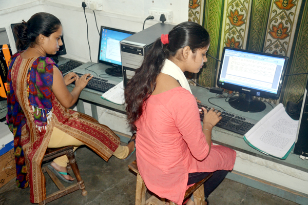 PK shorthand & computer typing institute in aligarh